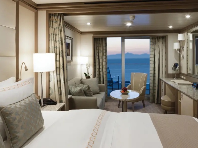 Superior Veranda Suite